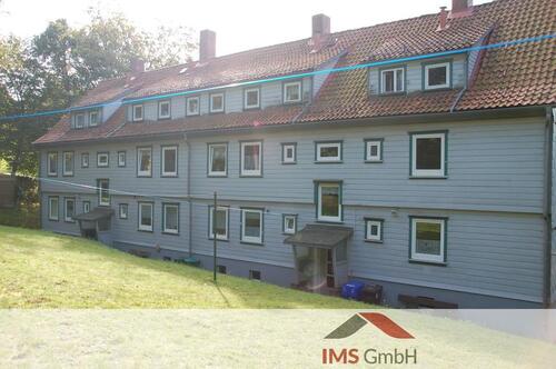 Foto - Etagenwohnung zur Miete in Braunlage