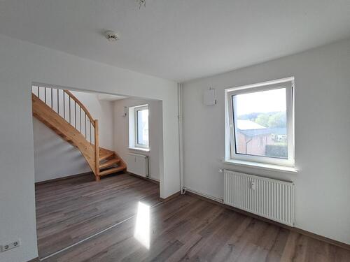 Foto - Anfragen NUR per Email. 2-Zimmer-Maisonette-Studiowohnung im 1.OG über 2-Ebenen im Wulsdorf.