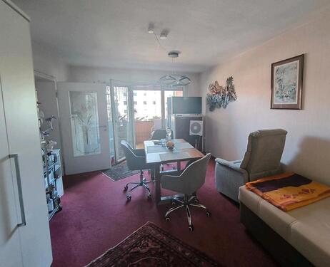 Foto - Etagenwohnung in Mannheim