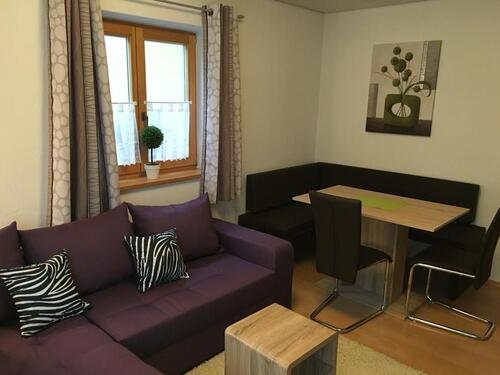 Foto - Etagenwohnung in Traunreut zur Miete