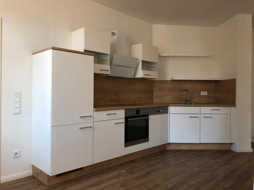 Foto - Moderne 2-Raumwohnung im Erdgeschoss mit Einbauküche! Jetzt schnell sein!