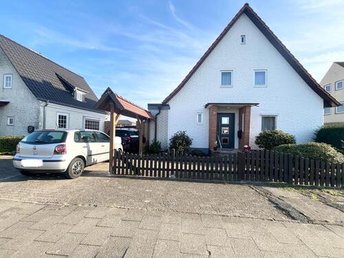 Foto - Freistehendes Einfamilienhaus im Herzen der Lüneburger Heide!