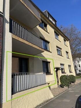 Foto - Renovierte 3,5 Zimmerwohnung in Duisburg Mittelmeiderich! (89)