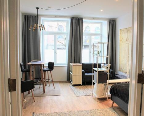 Foto - 1 Zimmer Etagenwohnung in Aachen