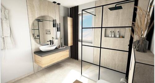 Foto - Mietwohnung Neubau Erstbezug zum 01.04.