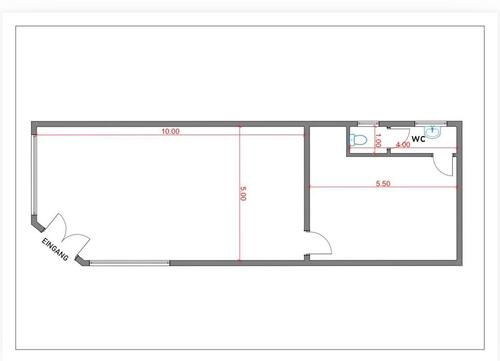 Foto - Du hast die Idee und wir das Lokal Würzburgerstr