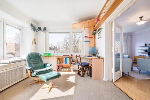 Foto - Vollmöblierte 3-Zimmer-Wohnung (93 m²) in Berlin-Lichtenrade