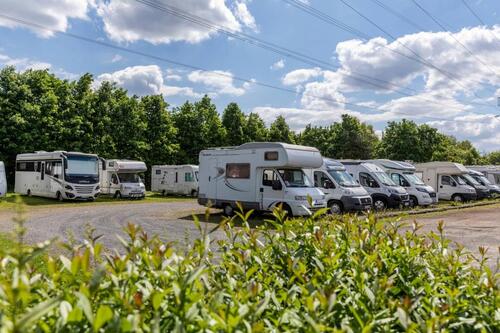 Foto - Wohnmobilstellplätze zu vermieten