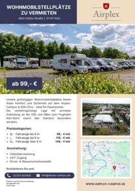 Foto - andere zur Miete in Köln