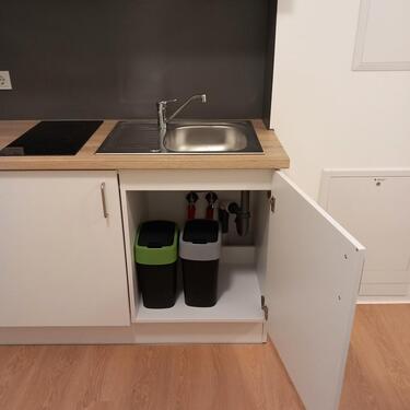 Foto - Studentenapartment, Studenten Wohnung, Wöhrder Wiese