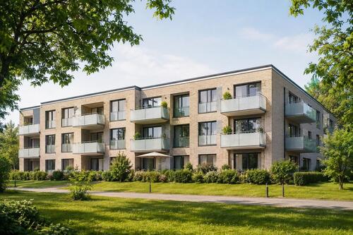 Foto - 3 Zimmer in Rinteln: 75 m² zum Wohlfühlen - WBS zwingend nötig