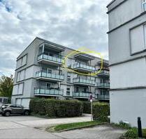 Schöne 2-Zimmer-Seniorenwohnung mit Balkon - Unterhaching