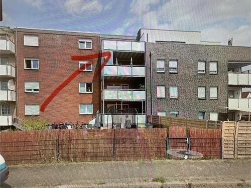 Foto - kleine Penthouse Wohnung in Borken