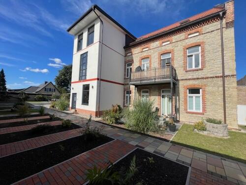 Foto - Dachgeschosswohnung in Brumby - 720,00 EUR Kaltmiete, ca.  80,00 m²