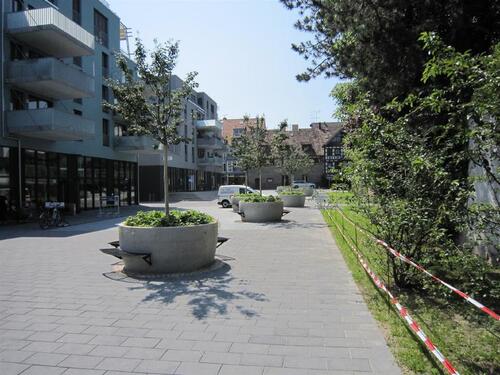 Foto - 2 Zimmer Etagenwohnung zur Miete in Radolfzell am Bodensee