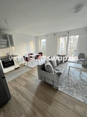 Foto - Wohnungsswap - 2 Zimmer, 55 m² - Sportplatzring, Eimsbüttel, Hamburg