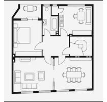 3,5-Zimmer-Wohnung mit Balkon in zentraler Lage von Euskirchen