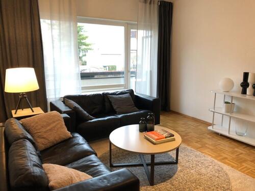 Foto - Schöne möblierte 2-Zimmer Wohnung mit Balkon und Garage