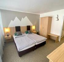 Inzell Ferienwohnung mit Pool und Sauna mieten. Aplenstubn