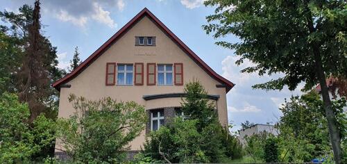 Foto - 3-Zimmer Altbauwohnung im Herzen von Rüderdorf mit großem Garten