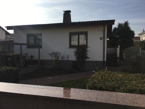 Foto - Haus mit Garten in Groß Gerau zu vermieten