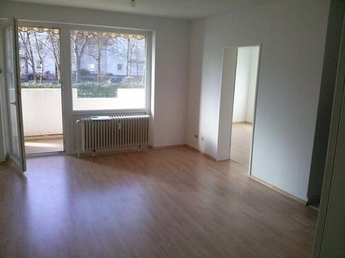 Foto - Helle, freundliche 2 Zimmerwohnung