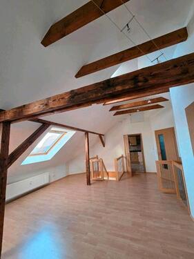 Foto - 3,5-ZI- Maisonett-Dachgeschosswohnung mit Einbauküche in Bautzen