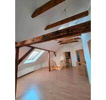 3,5-ZI- Maisonett-Dachgeschosswohnung mit Einbauküche in Bautzen