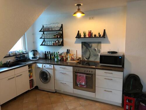 Foto - 4 Zimmer Dachgeschoßwohnung zur Miete in Haan