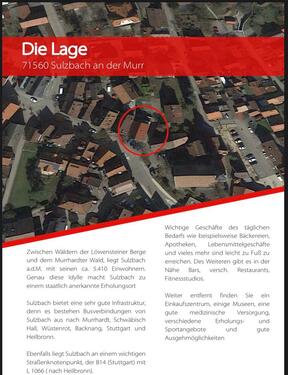 Foto - 10 Zimmer Mehrfamilienhaus, Wohnhaus in Rudersberg