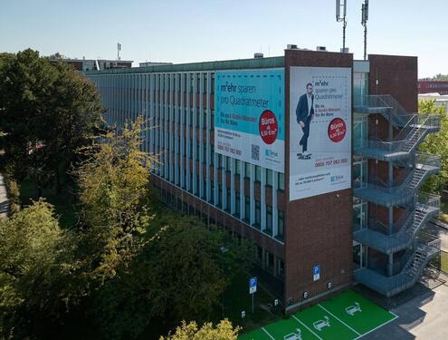 Foto - ERSTBEZUG NACH RENOVIERUNG: 21 m² Büro in traumhaften Arbeitsumfeld – All-Inclusive