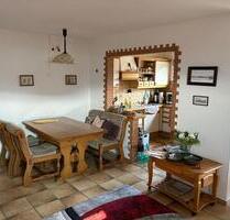 Schöne Dachgeschosswohnung am Südhang von Baiersbronn