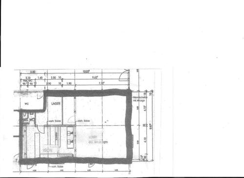 Foto - Ca. 147,5 m² Gewerbeflächen zu vermieten in 53340 Meckenheim-Merl