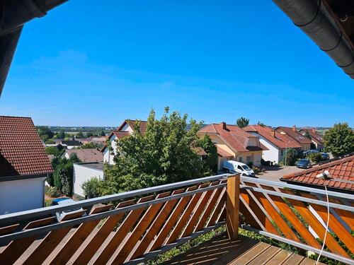 Foto - Etagenwohnung in Rockenhausen