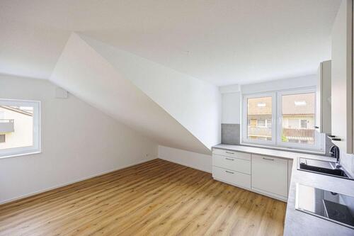 Foto - Etagenwohnung in Hemmingen zur Miete