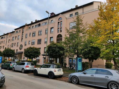 Foto - VON PRIVAT 1-Zimmer-Apartment mit 34 m² in Augsburg-Göggingen