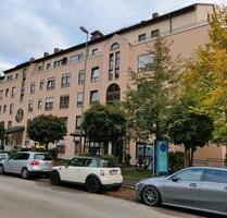 VON PRIVAT 1-Zimmer-Apartment mit 34 m² in Augsburg-Göggingen