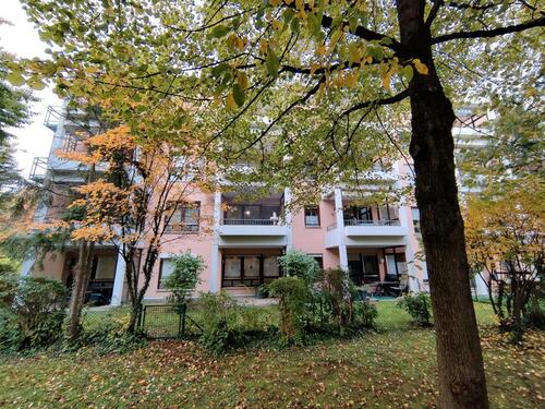 Foto - Etagenwohnung in Augsburg