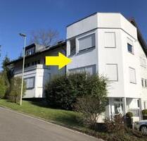 ♥ Single Wohnung 2-Zimmer mit Balkon im Herzen von Much ♥