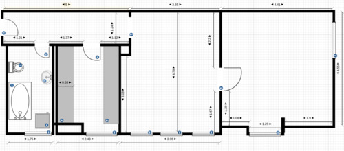Foto - Etagenwohnung zur Miete in Köln