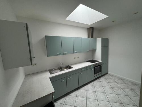 Foto - Moderne 3-Zimmer-Wohnung mit Küche & Bad & Garten & Stellplatz