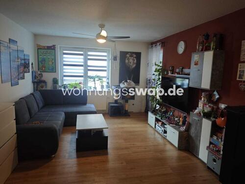 Foto - Wohnungsswap - 2 Zimmer, 50 m² - Glasbläserhöfe, Bergedorf, Hamburg