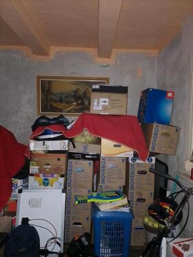 Foto - Abstellraum 33 qm - 120,00&nbsp;EUR Miete,