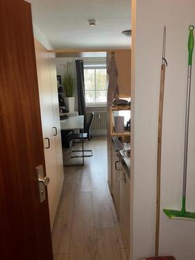 Foto - Erdgeschoßwohnung in Regensburg zur Miete