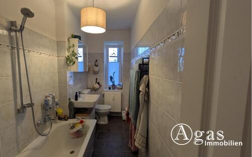 Foto - Erdgeschoßwohnung in Eberswalde zur Miete