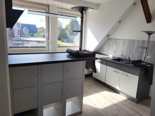 Foto - Wohnung 57 qm. 1. OG - 550,00&nbsp;EUR Kaltmiete, ca.&nbsp; 57,00&nbsp;m&sup2;