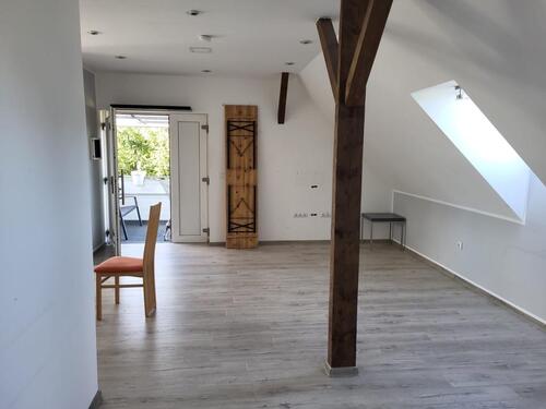 Foto - Dachgeschoßwohnung in Ankum zur Miete