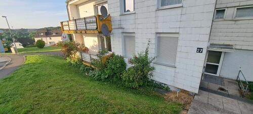Foto - Attraktive 2,5- bis 3-Zimmer-Erdgeschosswohnung mit Balkon in Bur