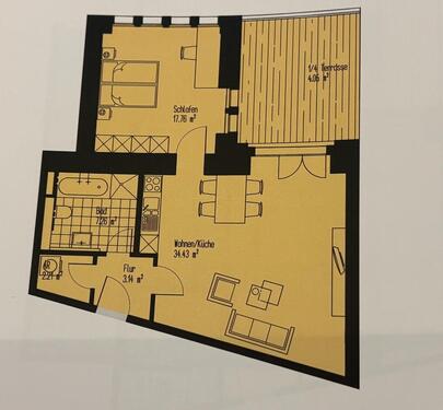 Foto - Etagenwohnung in Leipzig zum Kaufen