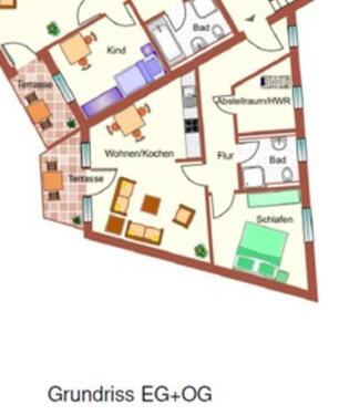 Foto - Etagenwohnung in Rheine zum Kaufen